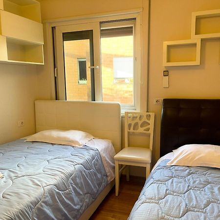 Quiet Apartment Near Tirana Lake Экстерьер фото